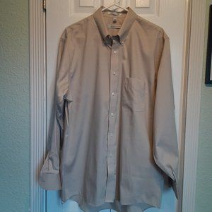 Geoffrey Beene long sleeve dress shirt